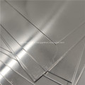 Plaque plate en feuille d&#39;aluminium série 3000 de 1 mm